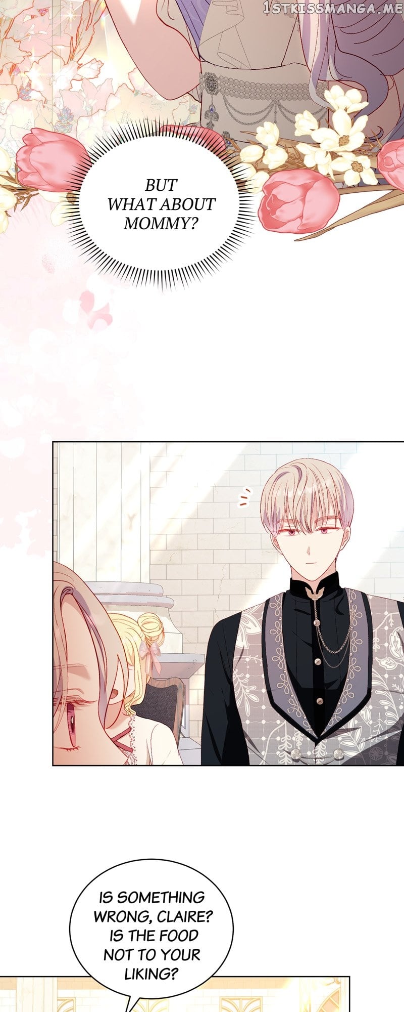 My Father, the Possessive Demi-God Chapter 35 - page 38