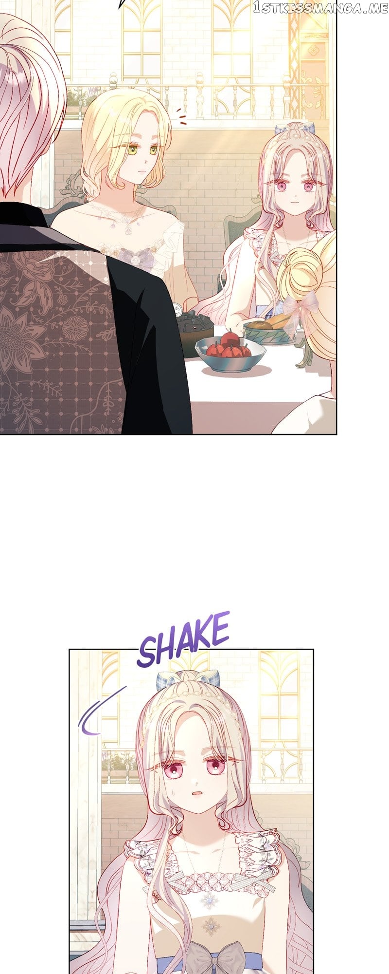 My Father, the Possessive Demi-God Chapter 35 - page 39