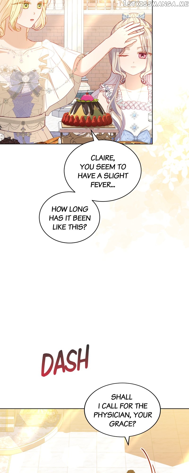 My Father, the Possessive Demi-God Chapter 35 - page 41