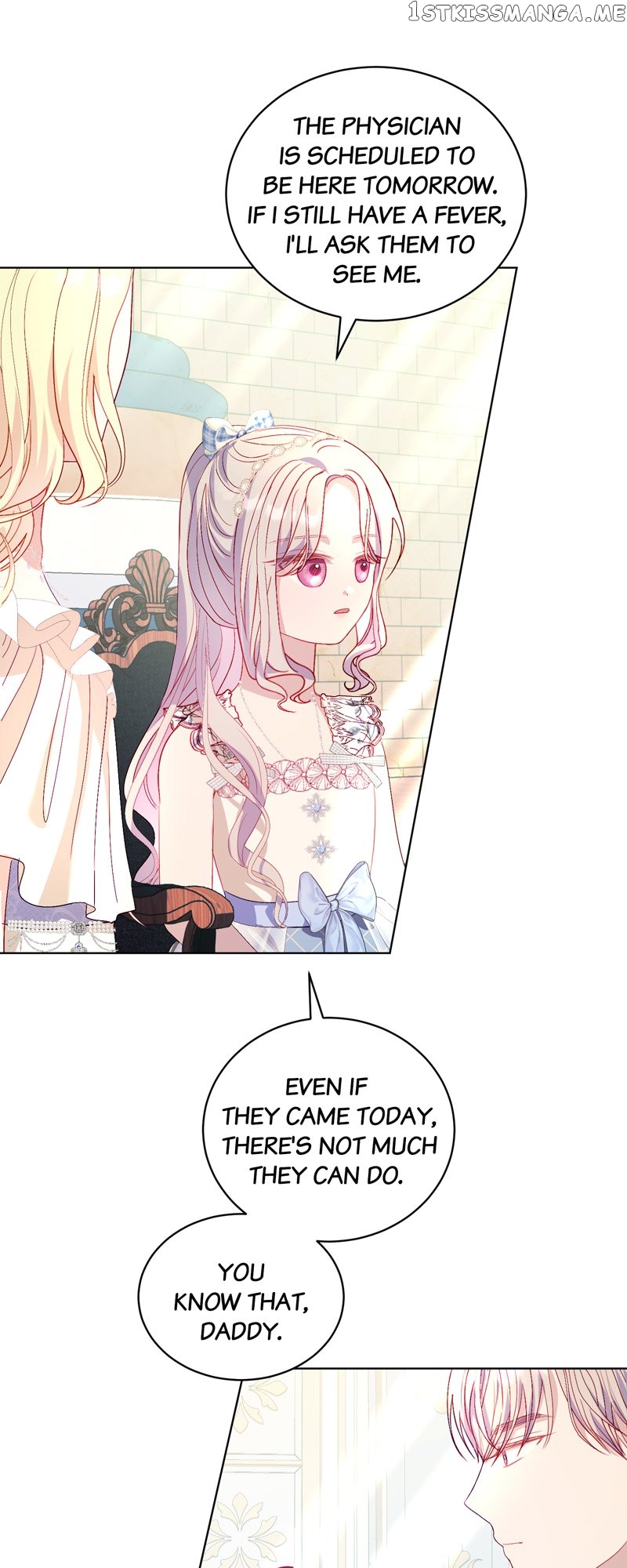 My Father, the Possessive Demi-God Chapter 35 - page 44