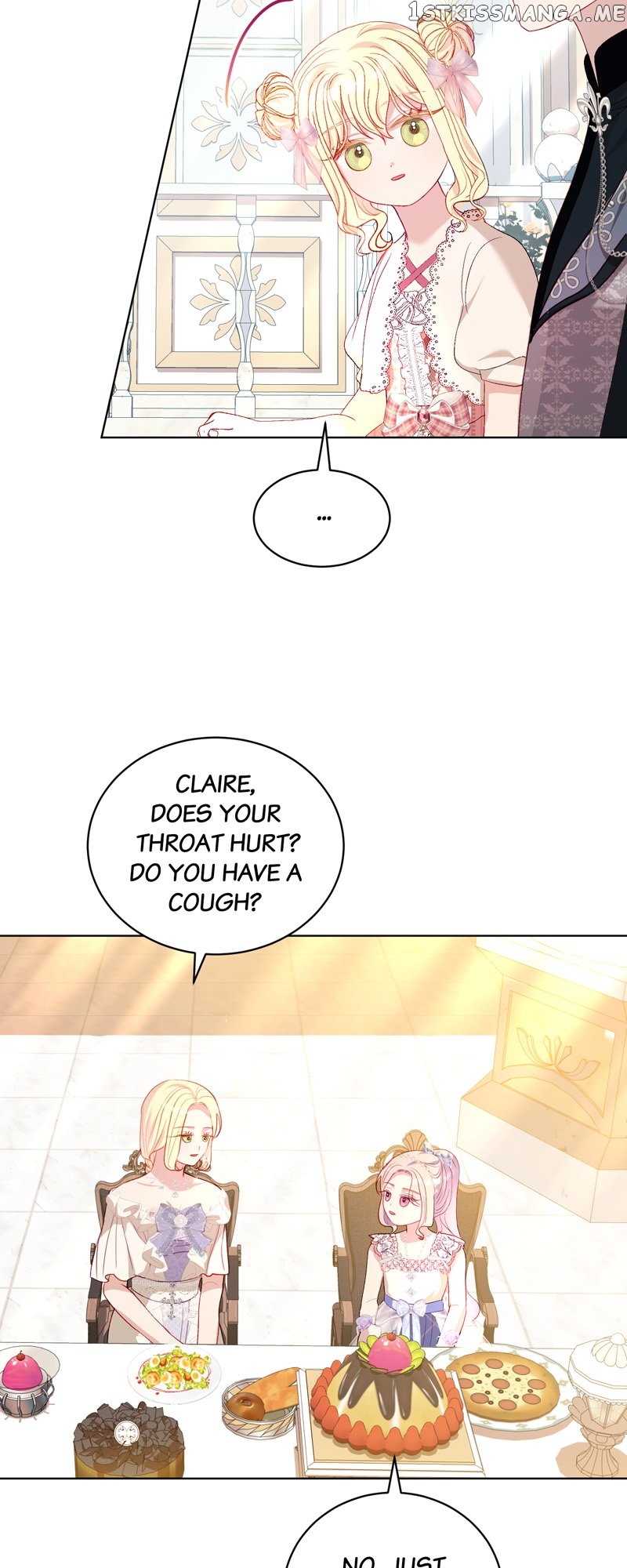My Father, the Possessive Demi-God Chapter 35 - page 45