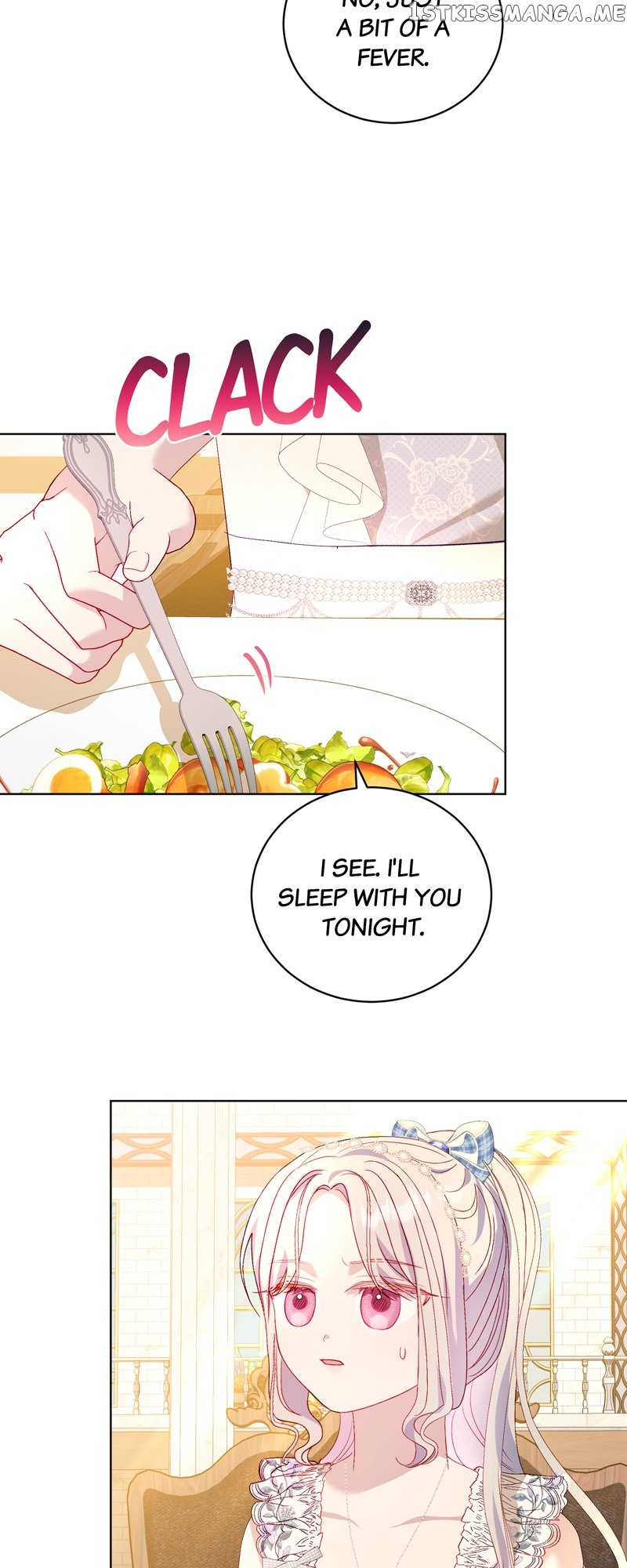 My Father, the Possessive Demi-God Chapter 35 - page 46