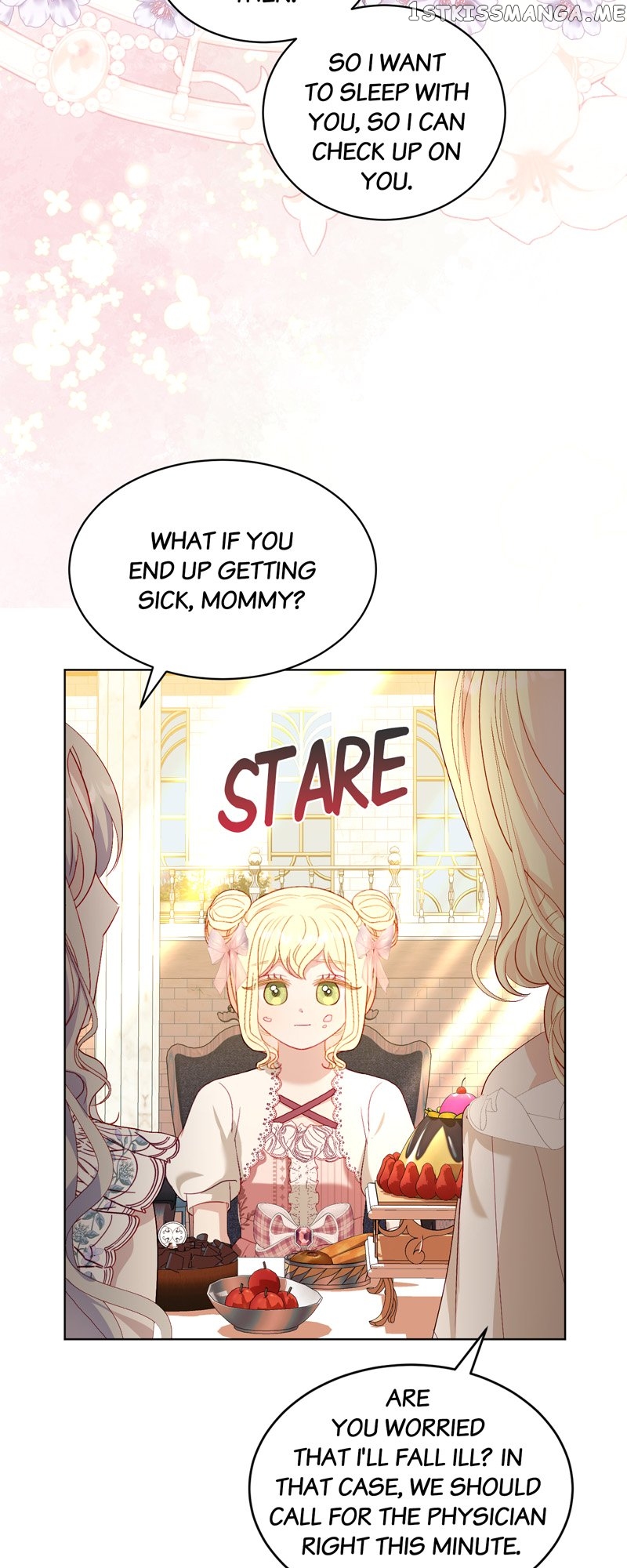 My Father, the Possessive Demi-God Chapter 35 - page 48