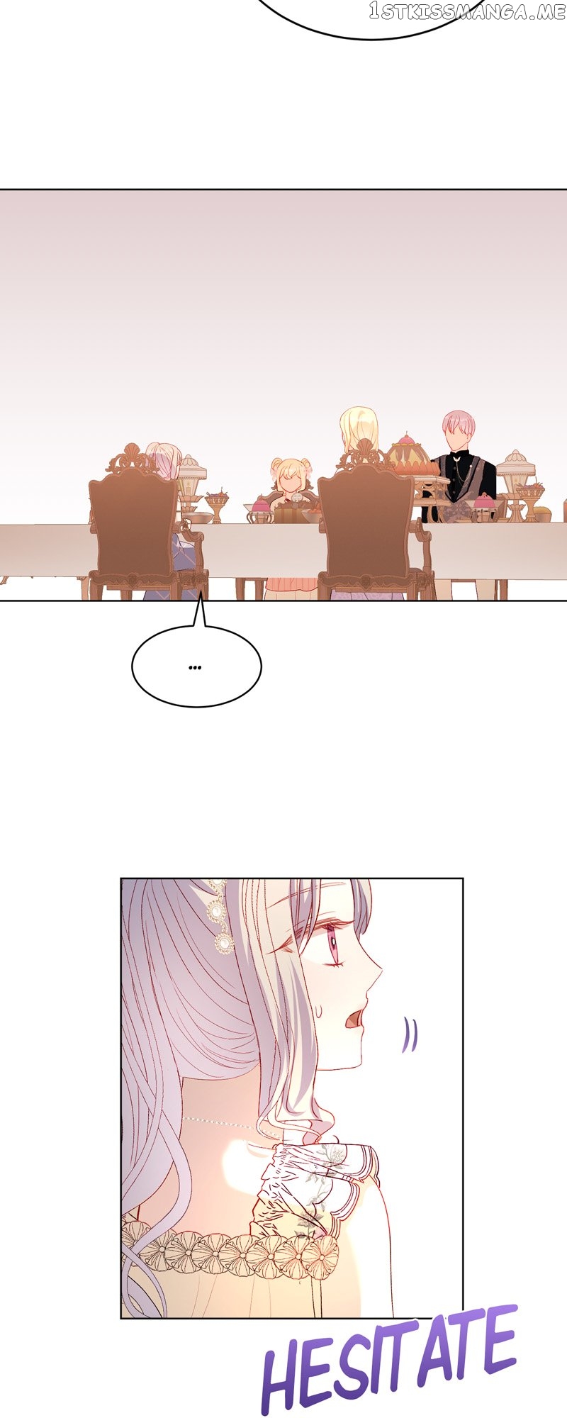 My Father, the Possessive Demi-God Chapter 35 - page 49