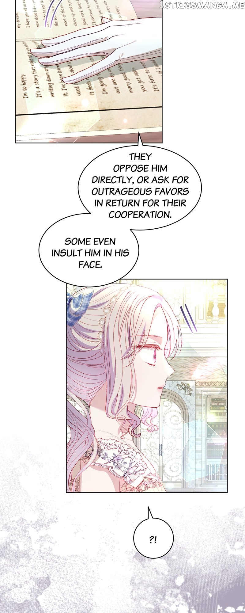 My Father, the Possessive Demi-God Chapter 35 - page 5