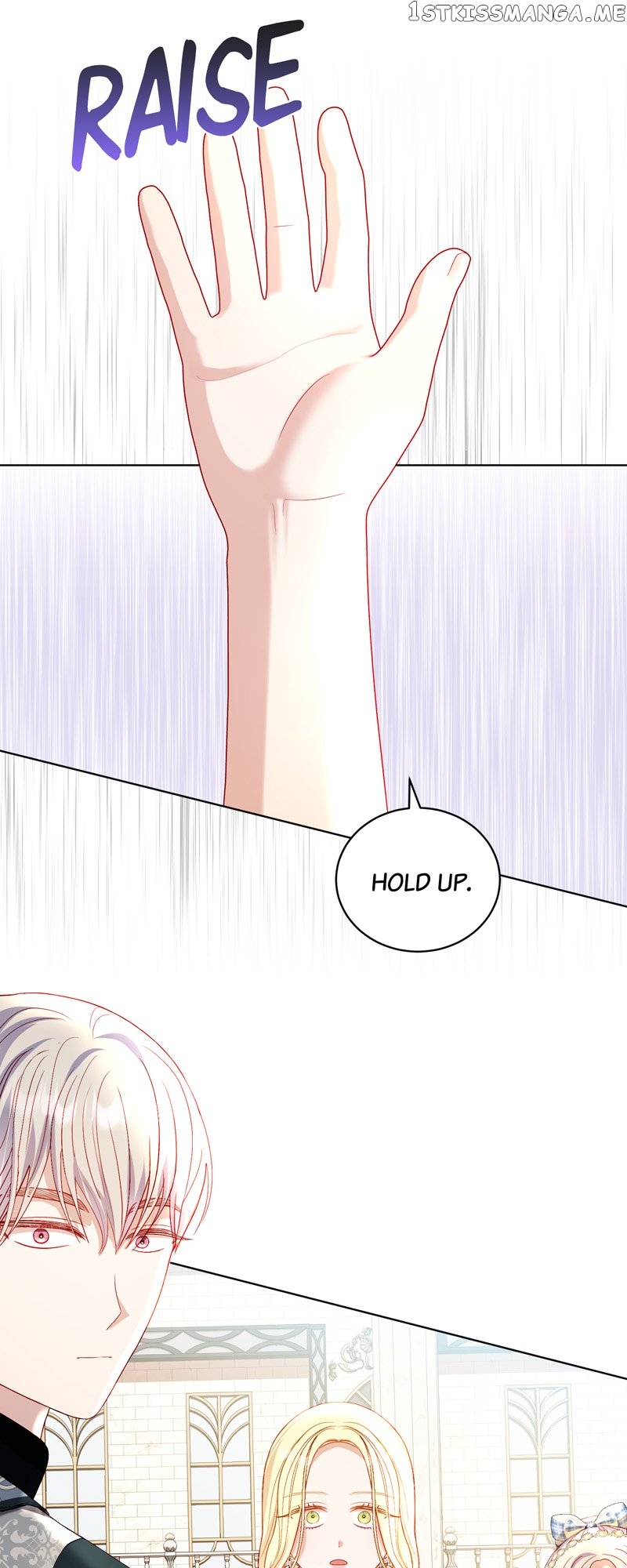 My Father, the Possessive Demi-God Chapter 35 - page 51