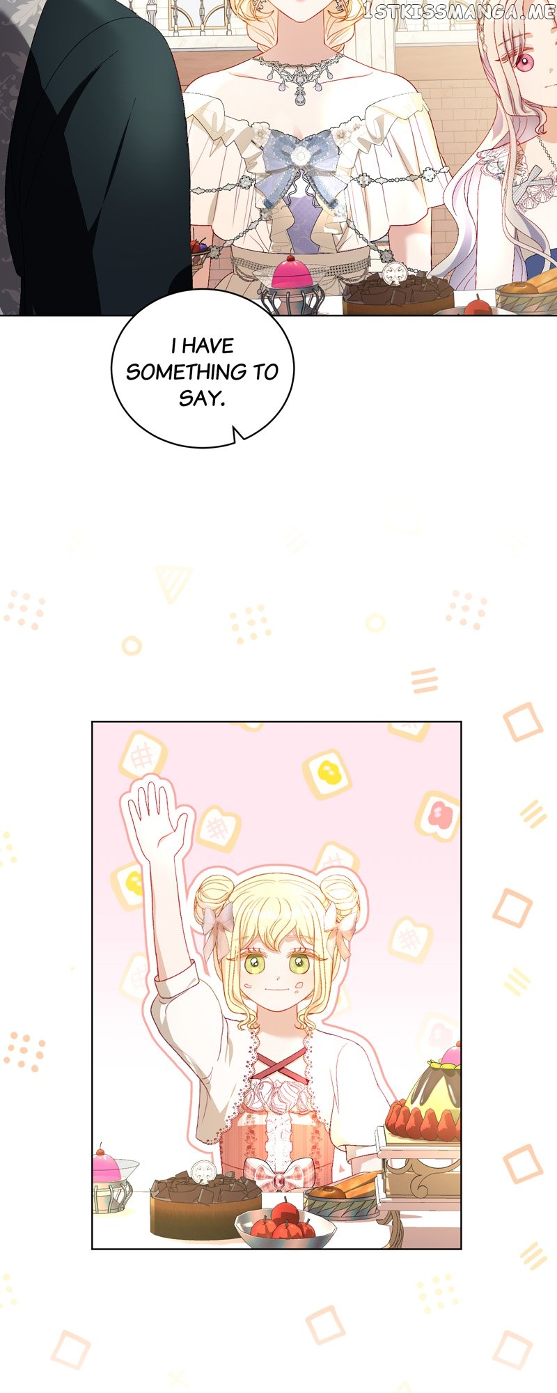 My Father, the Possessive Demi-God Chapter 35 - page 52