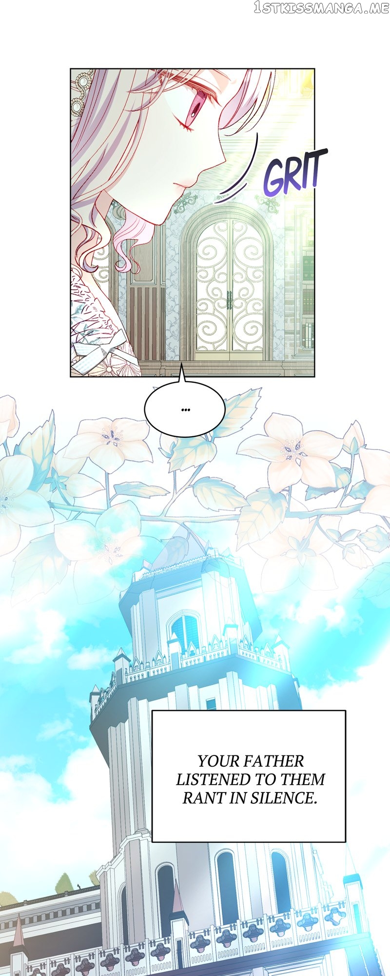 My Father, the Possessive Demi-God Chapter 35 - page 8