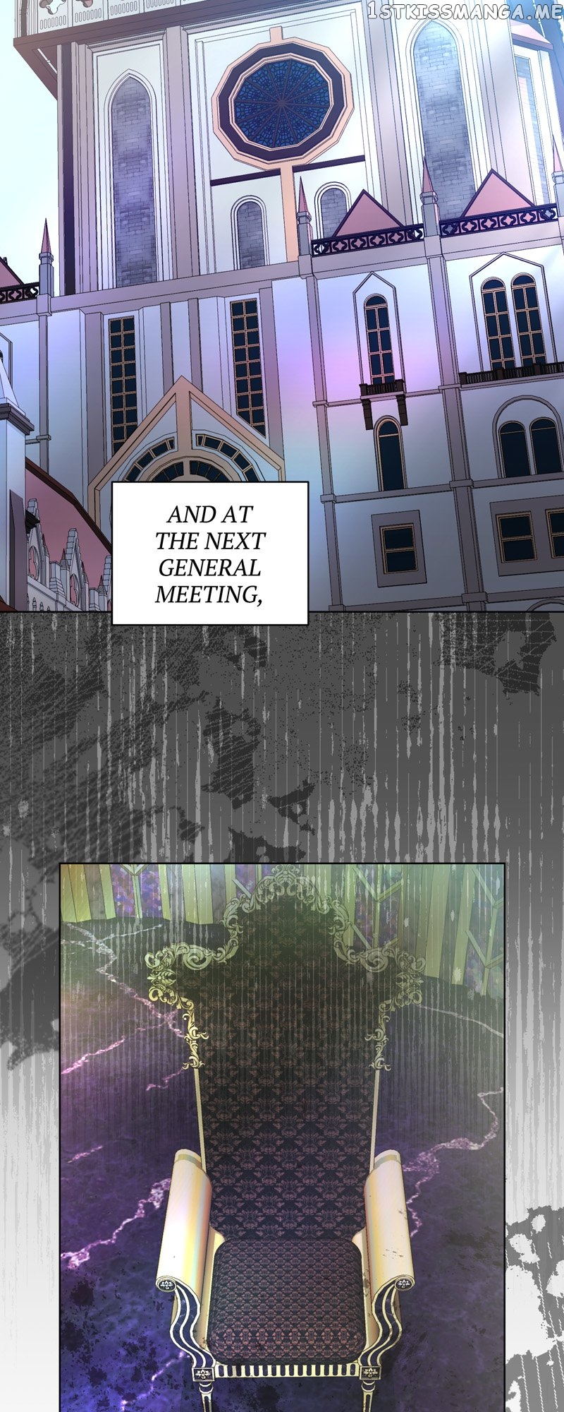 My Father, the Possessive Demi-God Chapter 35 - page 9
