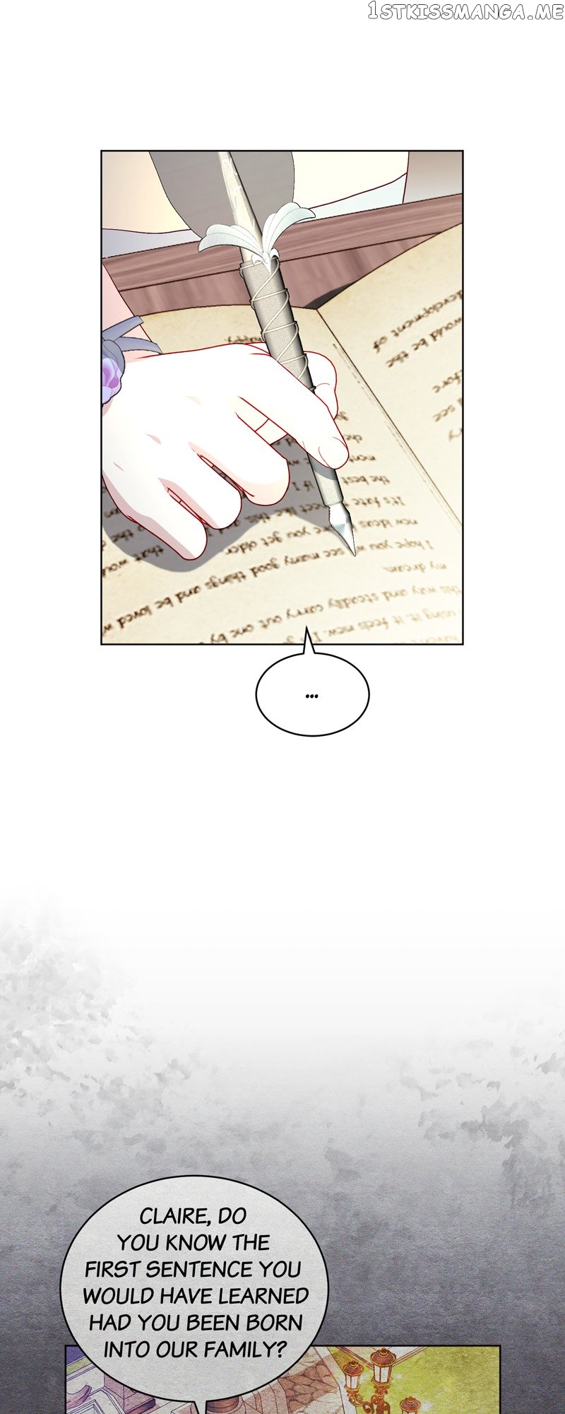 My Father, the Possessive Demi-God Chapter 34 - page 50