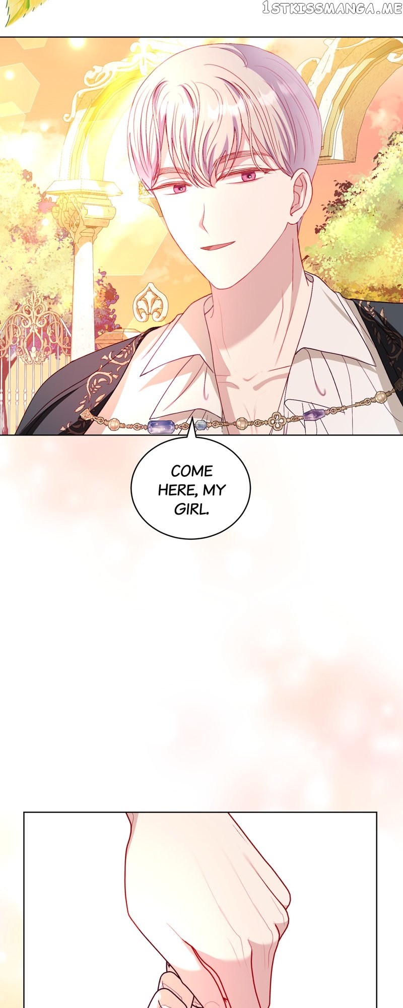 My Father, the Possessive Demi-God Chapter 33 - page 25