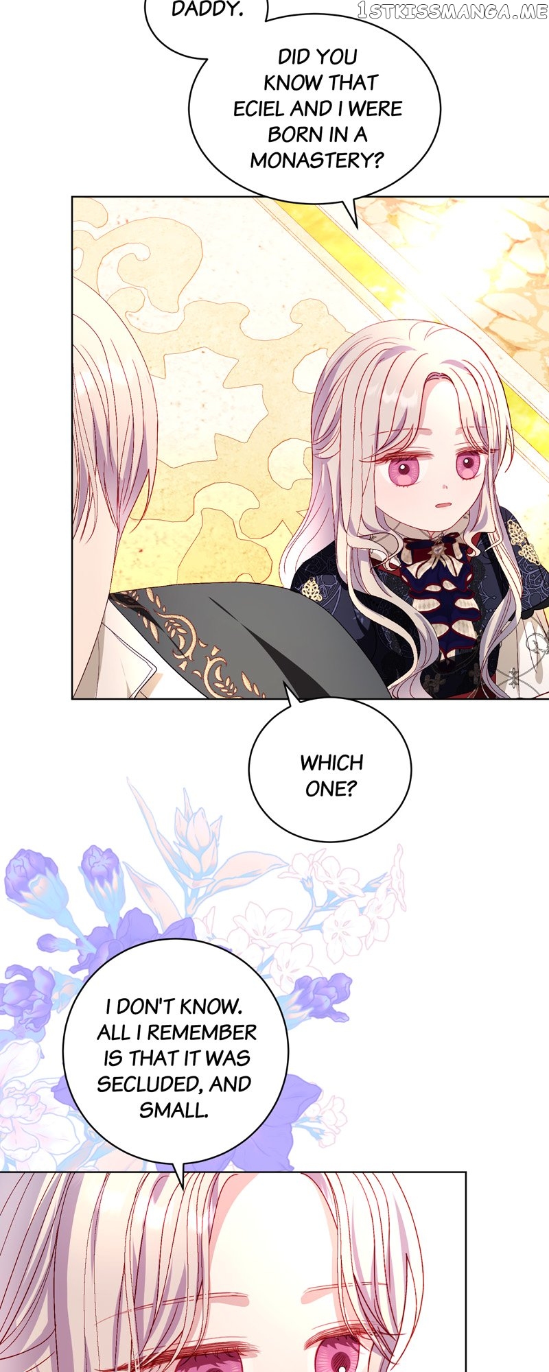 My Father, the Possessive Demi-God Chapter 33 - page 27