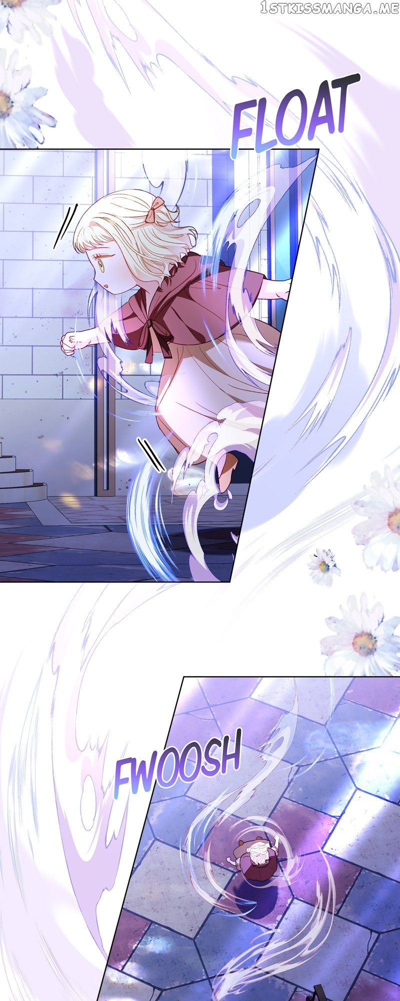 My Father, the Possessive Demi-God Chapter 33 - page 3