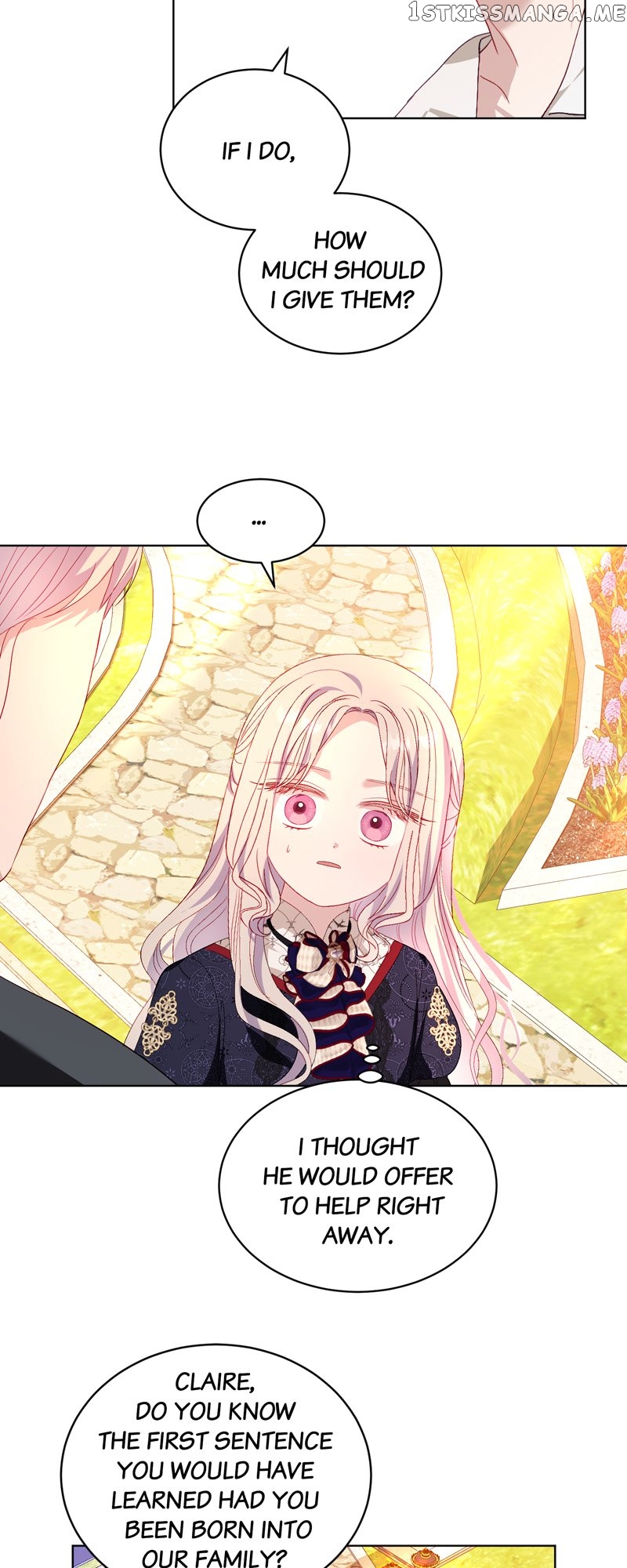 My Father, the Possessive Demi-God Chapter 33 - page 31