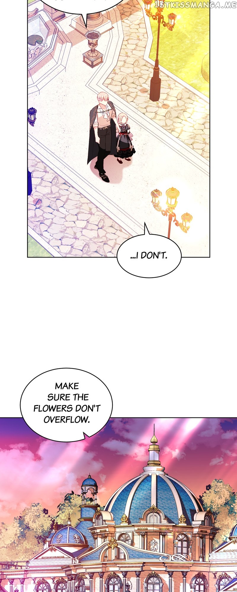 My Father, the Possessive Demi-God Chapter 33 - page 32