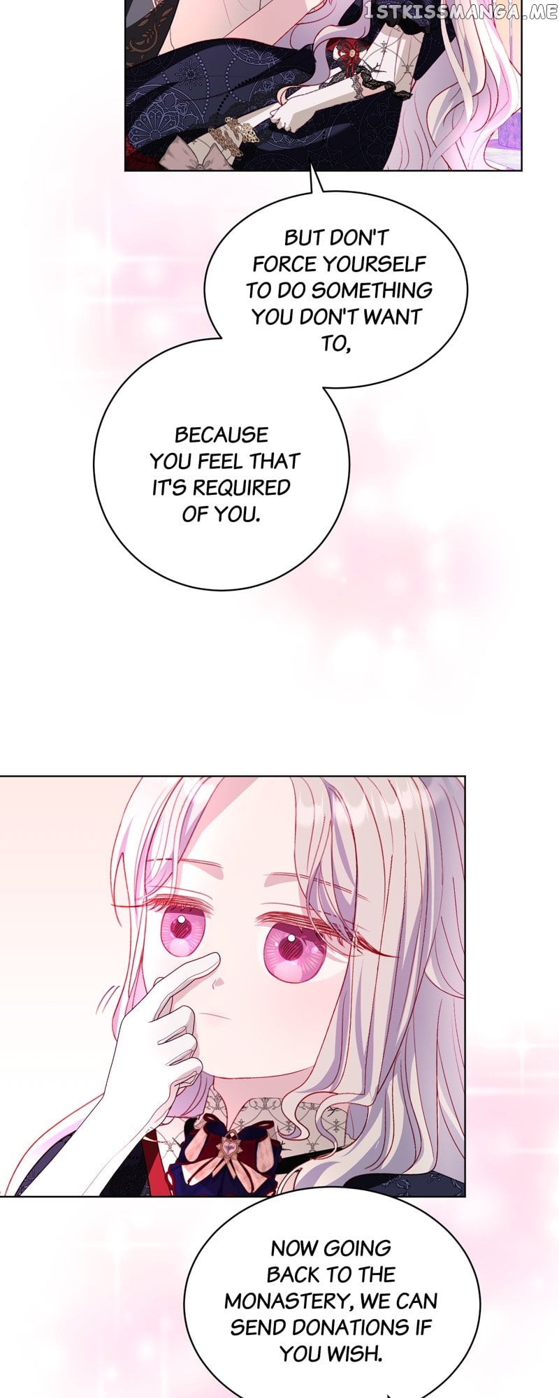 My Father, the Possessive Demi-God Chapter 33 - page 38