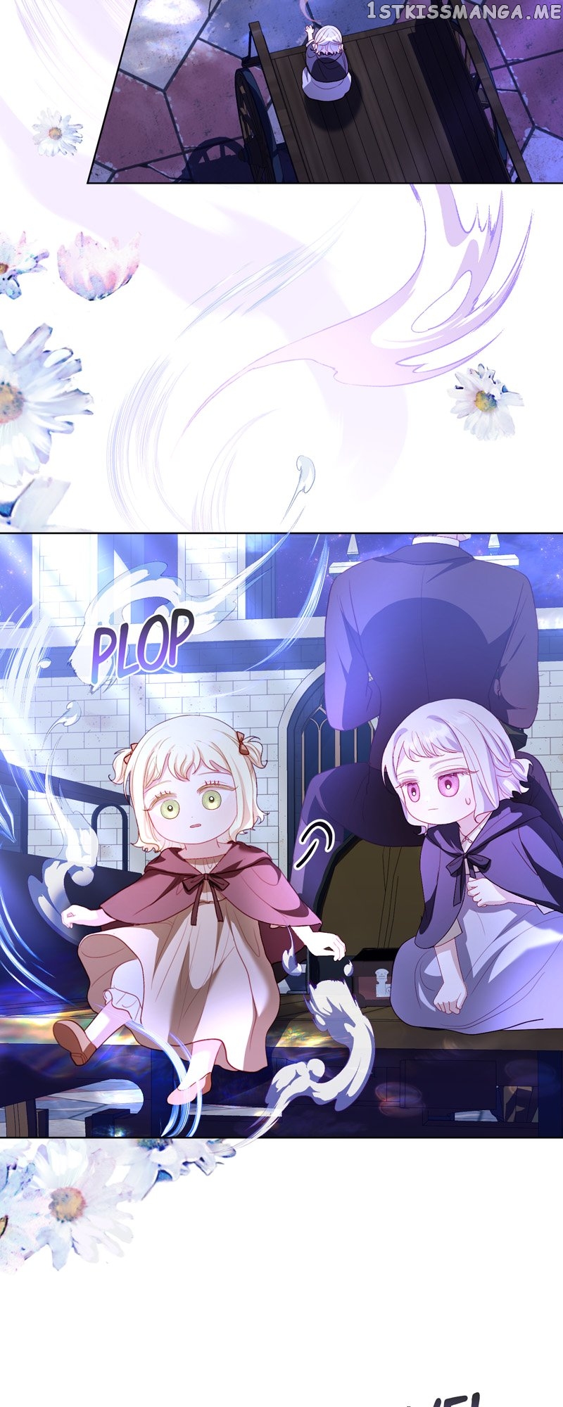 My Father, the Possessive Demi-God Chapter 33 - page 4
