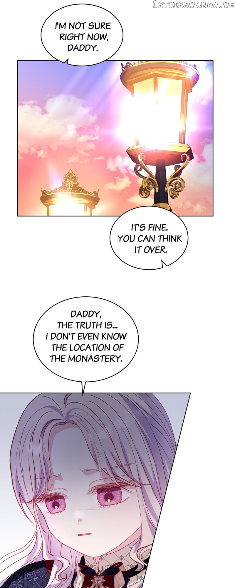 My Father, the Possessive Demi-God Chapter 33 - page 42