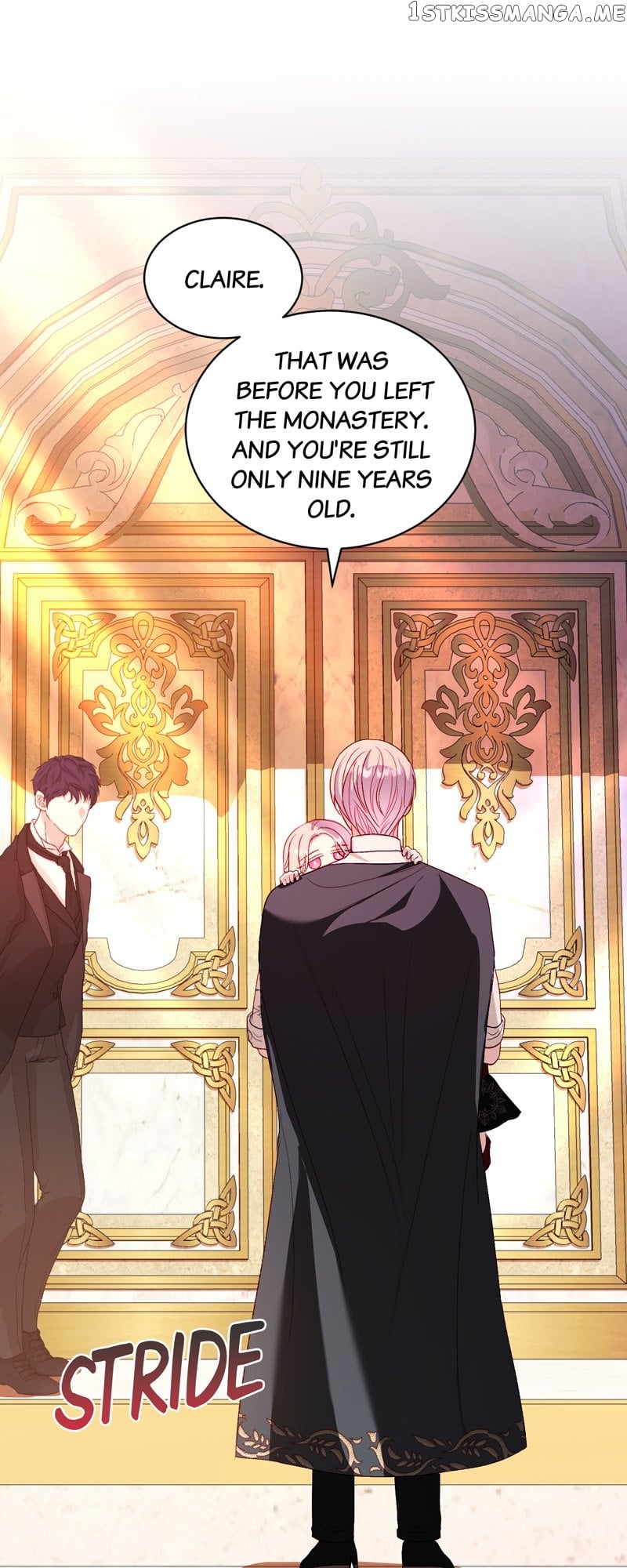 My Father, the Possessive Demi-God Chapter 33 - page 51