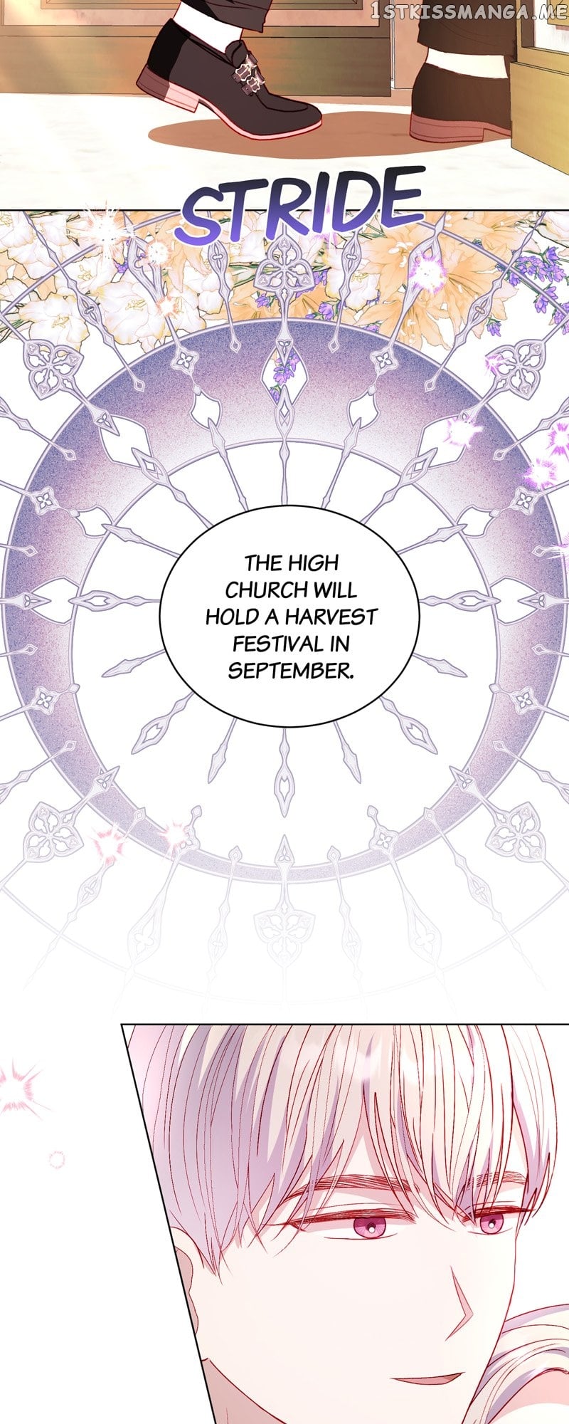 My Father, the Possessive Demi-God Chapter 33 - page 54