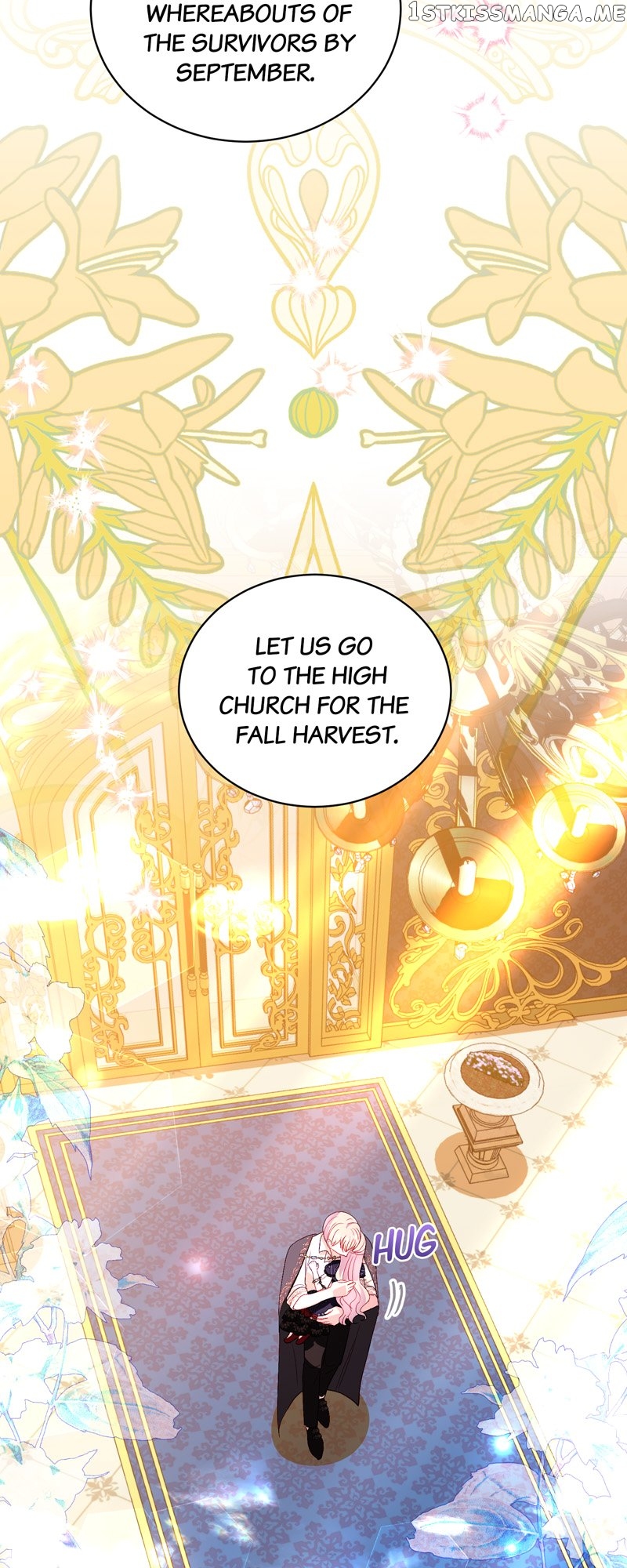 My Father, the Possessive Demi-God Chapter 33 - page 56