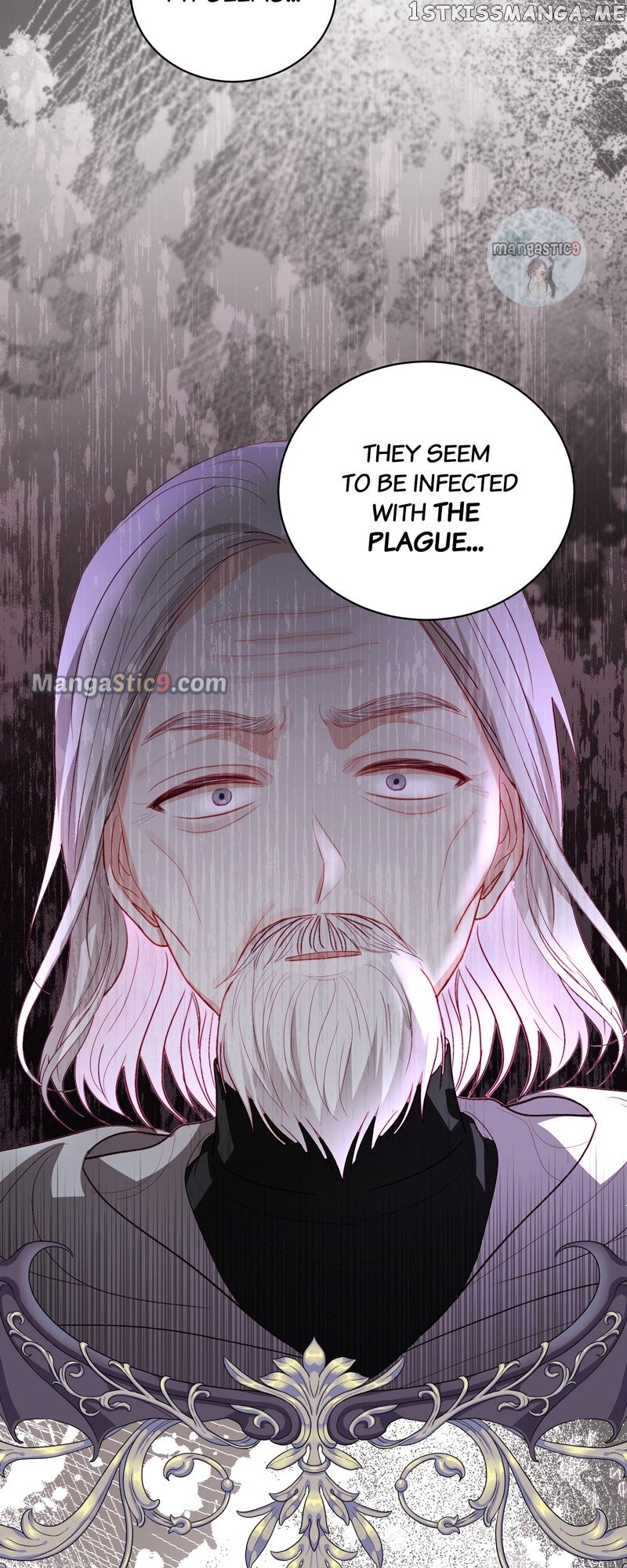 My Father, the Possessive Demi-God Chapter 32 - page 35