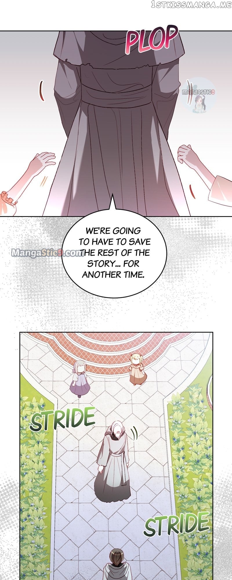 My Father, the Possessive Demi-God Chapter 32 - page 38