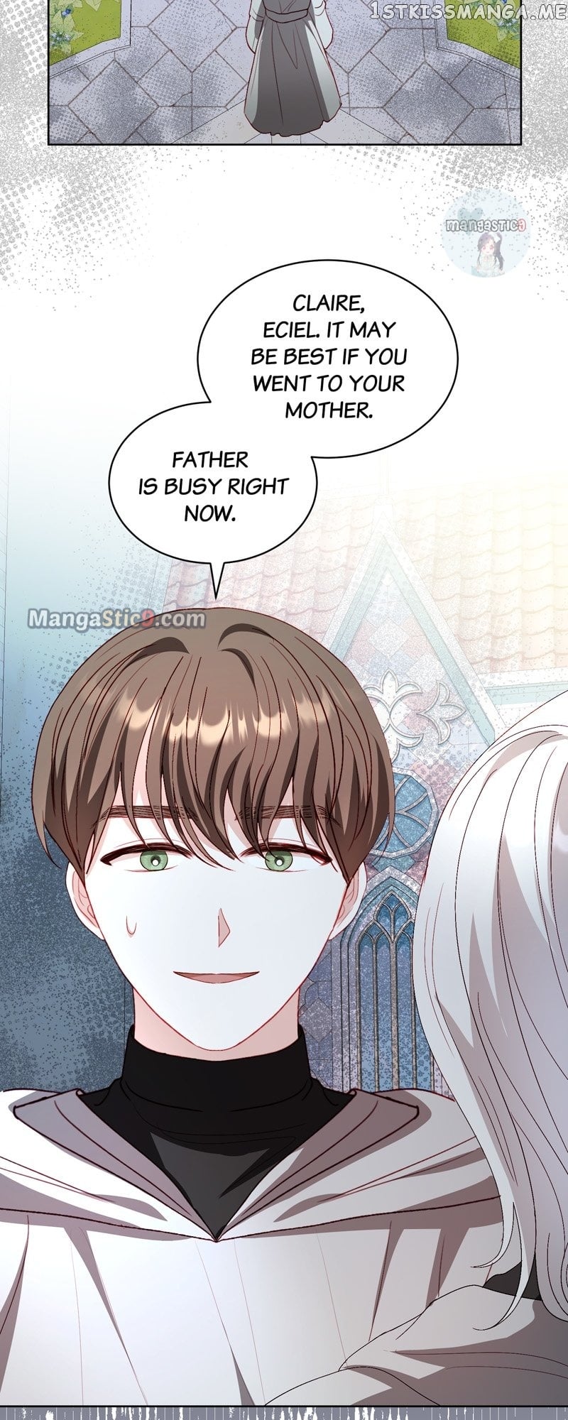 My Father, the Possessive Demi-God Chapter 32 - page 39