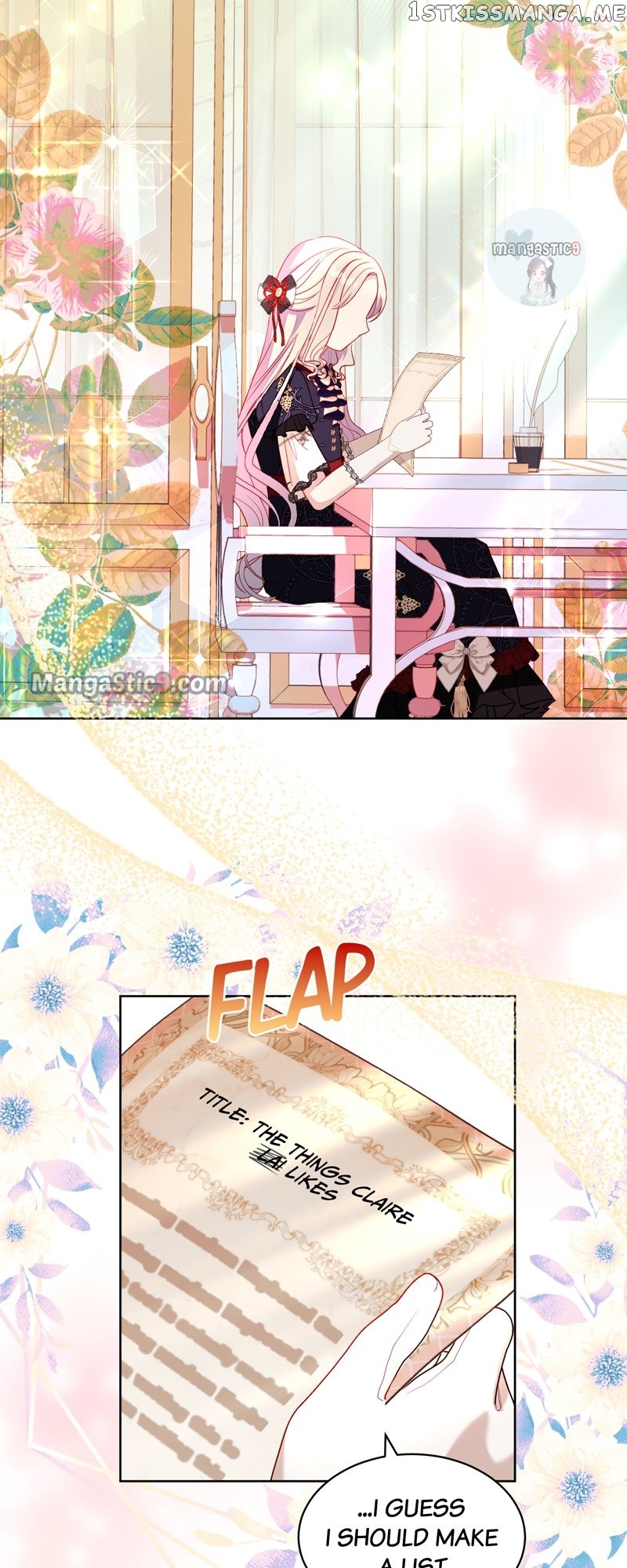 My Father, the Possessive Demi-God Chapter 32 - page 4