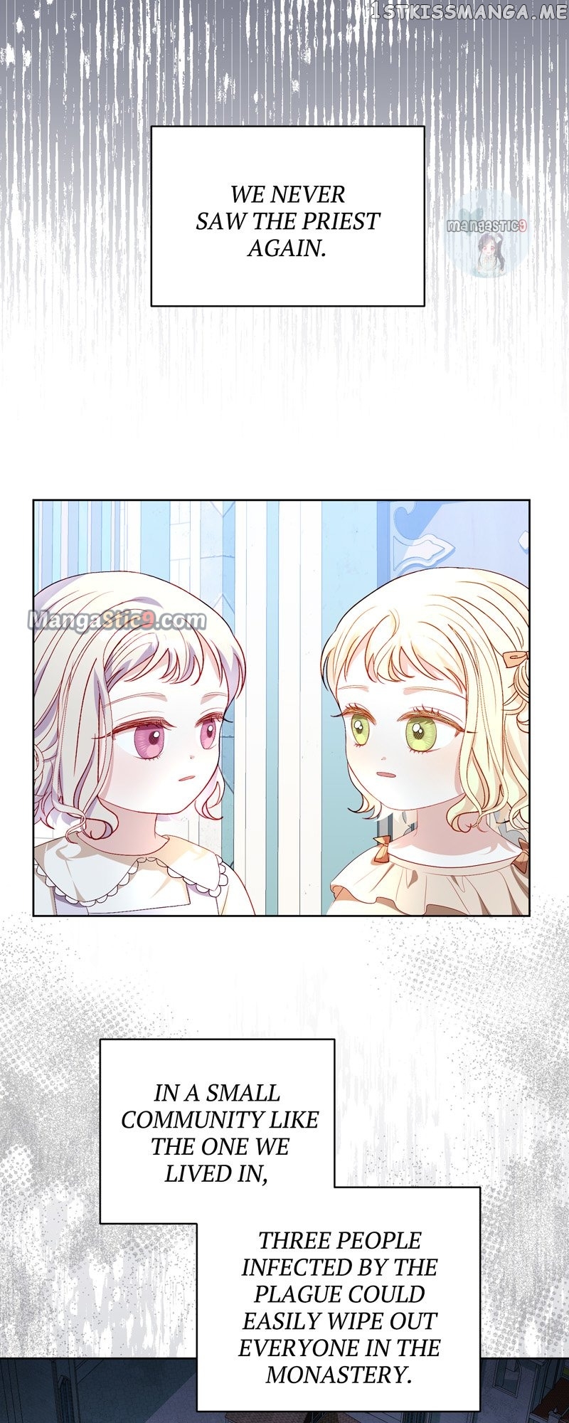 My Father, the Possessive Demi-God Chapter 32 - page 40