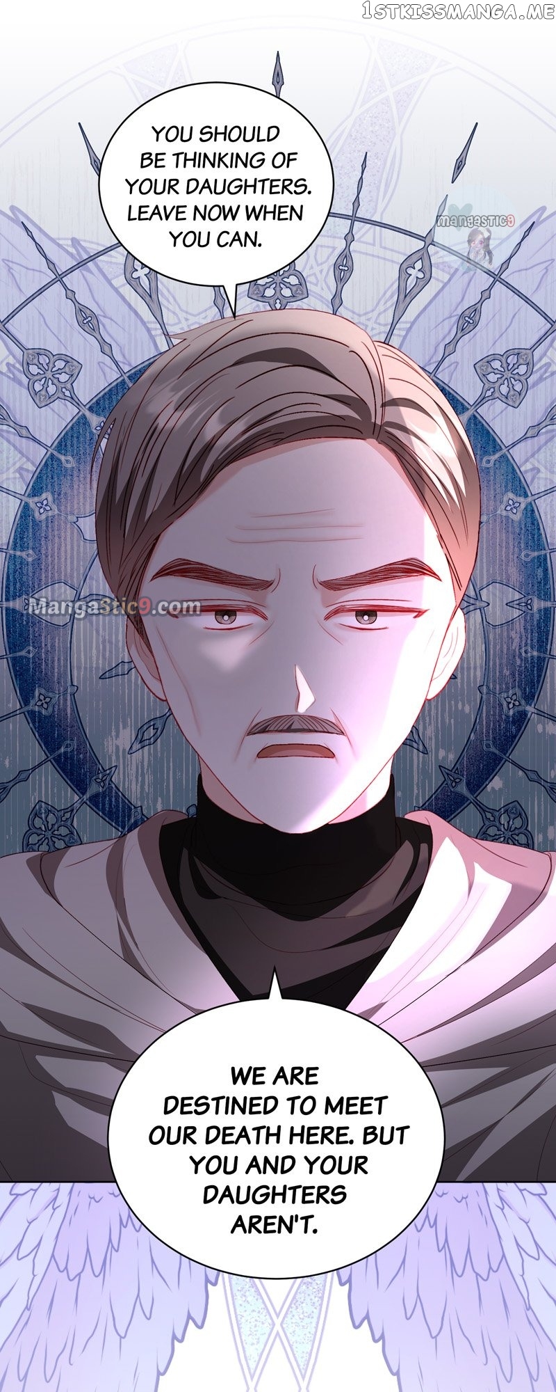 My Father, the Possessive Demi-God Chapter 32 - page 45