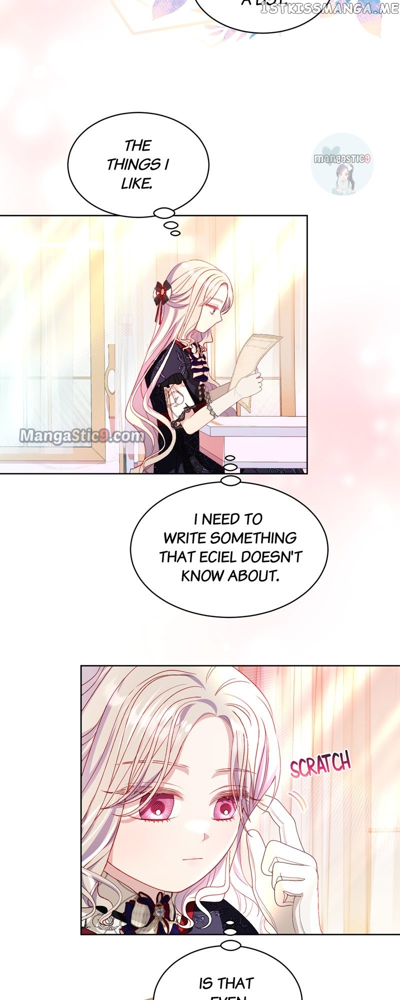 My Father, the Possessive Demi-God Chapter 32 - page 5