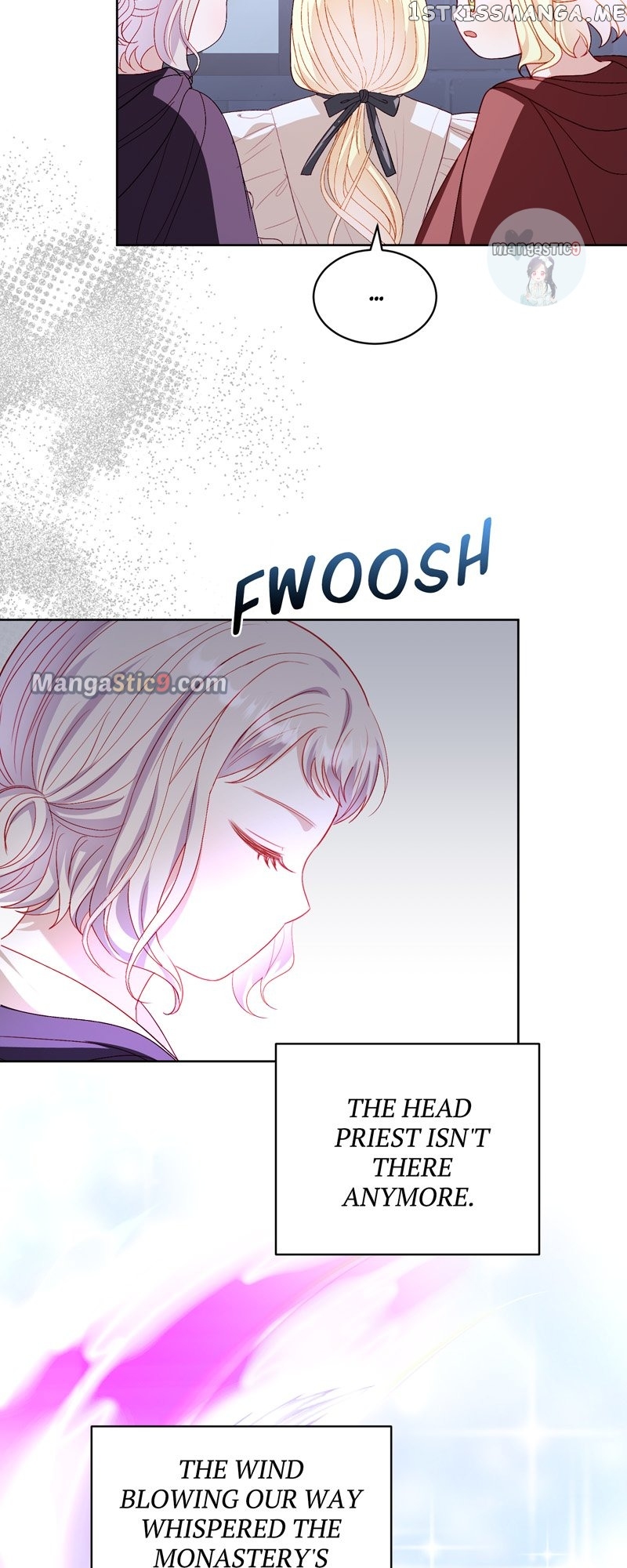 My Father, the Possessive Demi-God Chapter 32 - page 50