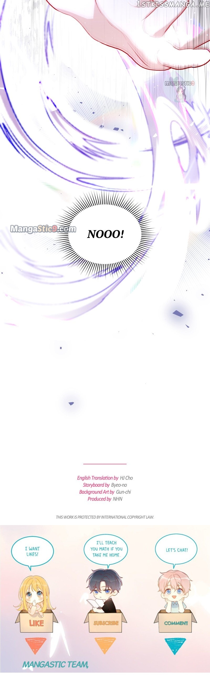 My Father, the Possessive Demi-God Chapter 32 - page 64