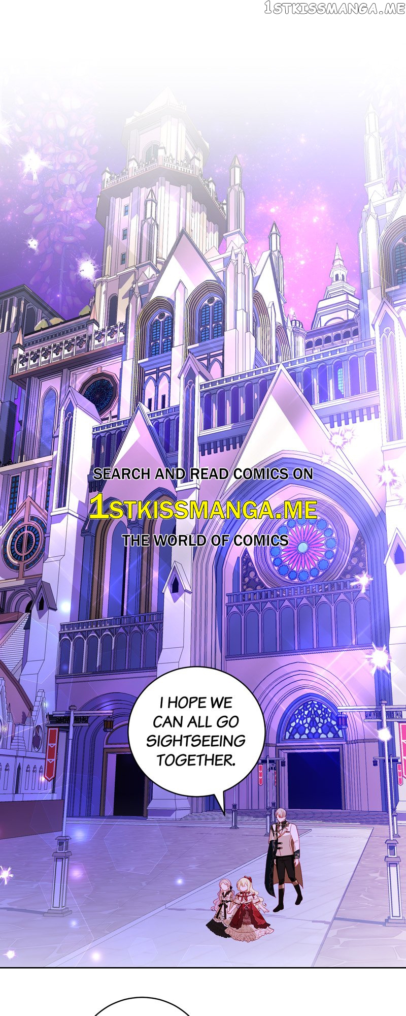 My Father, the Possessive Demi-God Chapter 31 - page 1