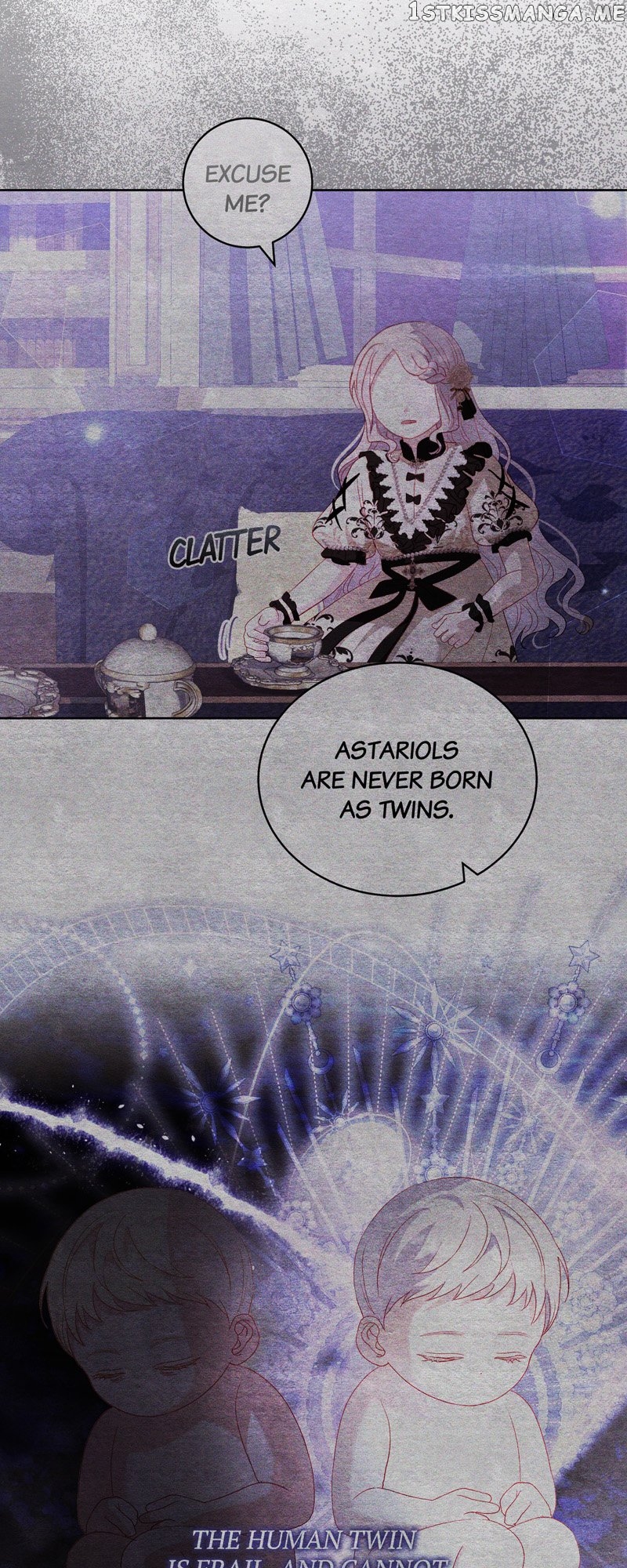 My Father, the Possessive Demi-God Chapter 31 - page 10