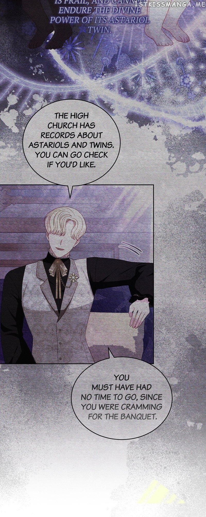 My Father, the Possessive Demi-God Chapter 31 - page 11