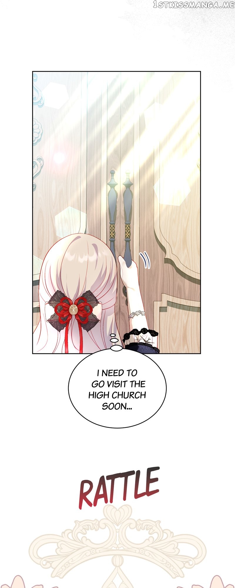 My Father, the Possessive Demi-God Chapter 31 - page 12