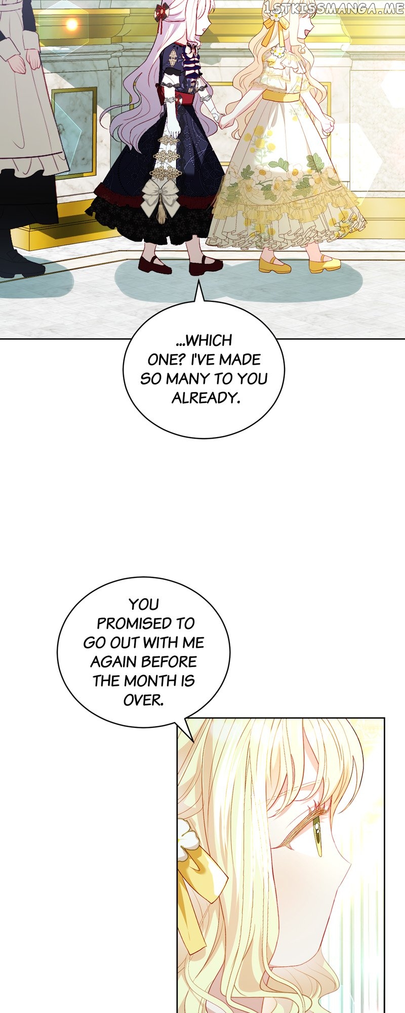 My Father, the Possessive Demi-God Chapter 31 - page 16