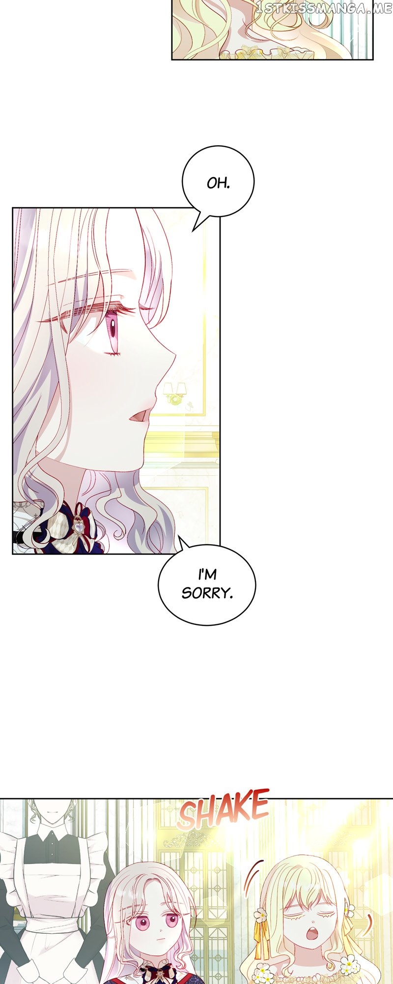 My Father, the Possessive Demi-God Chapter 31 - page 17