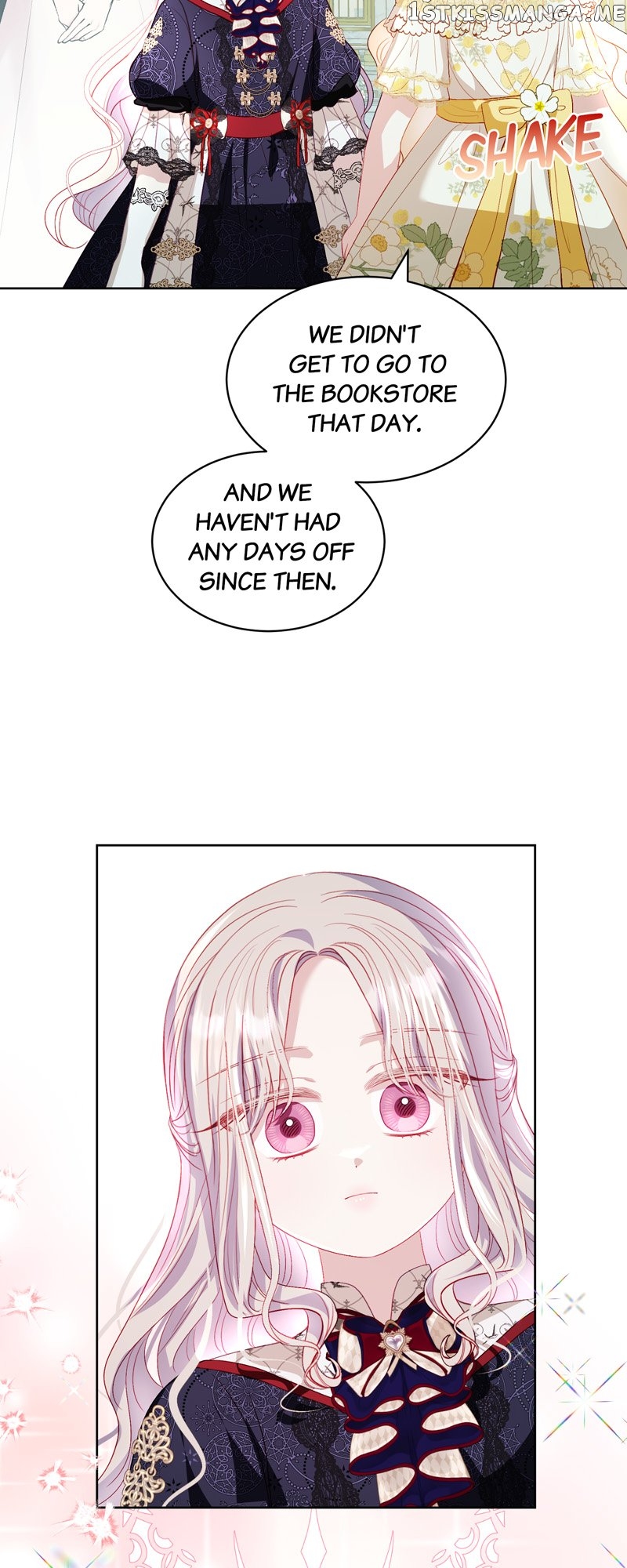 My Father, the Possessive Demi-God Chapter 31 - page 18