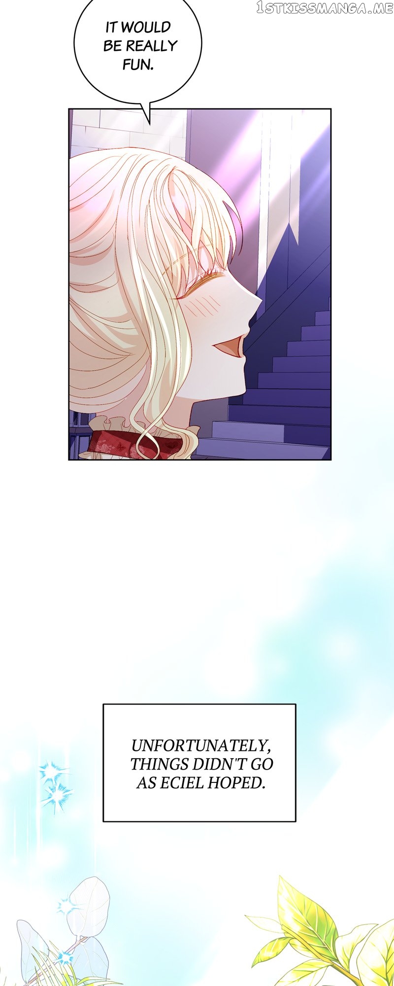 My Father, the Possessive Demi-God Chapter 31 - page 2