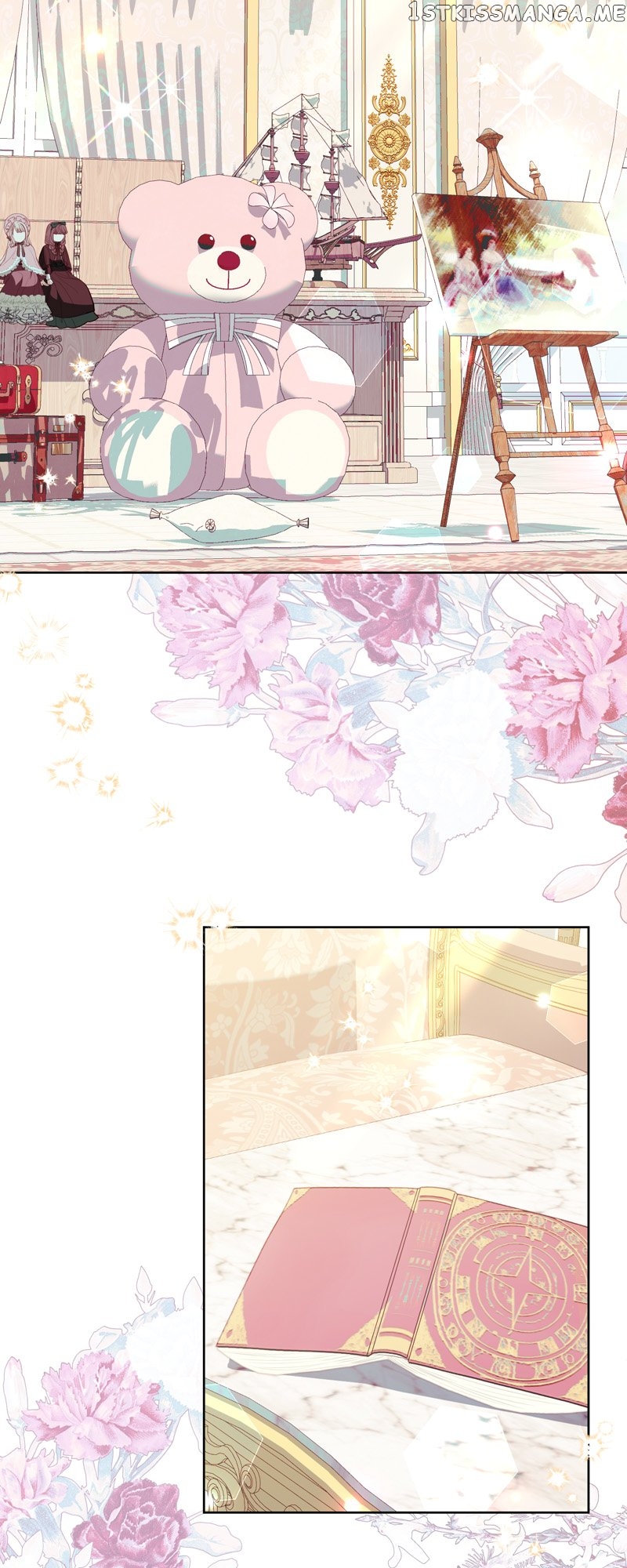 My Father, the Possessive Demi-God Chapter 31 - page 20