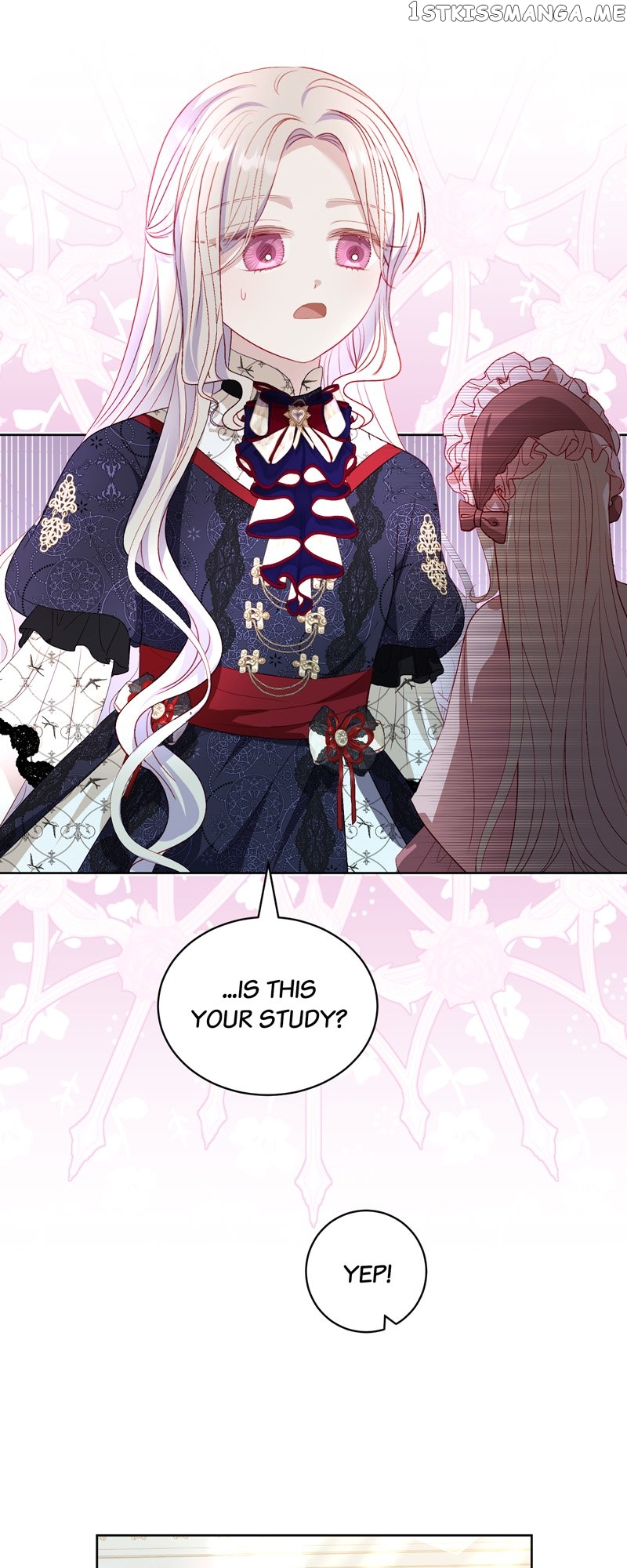 My Father, the Possessive Demi-God Chapter 31 - page 22