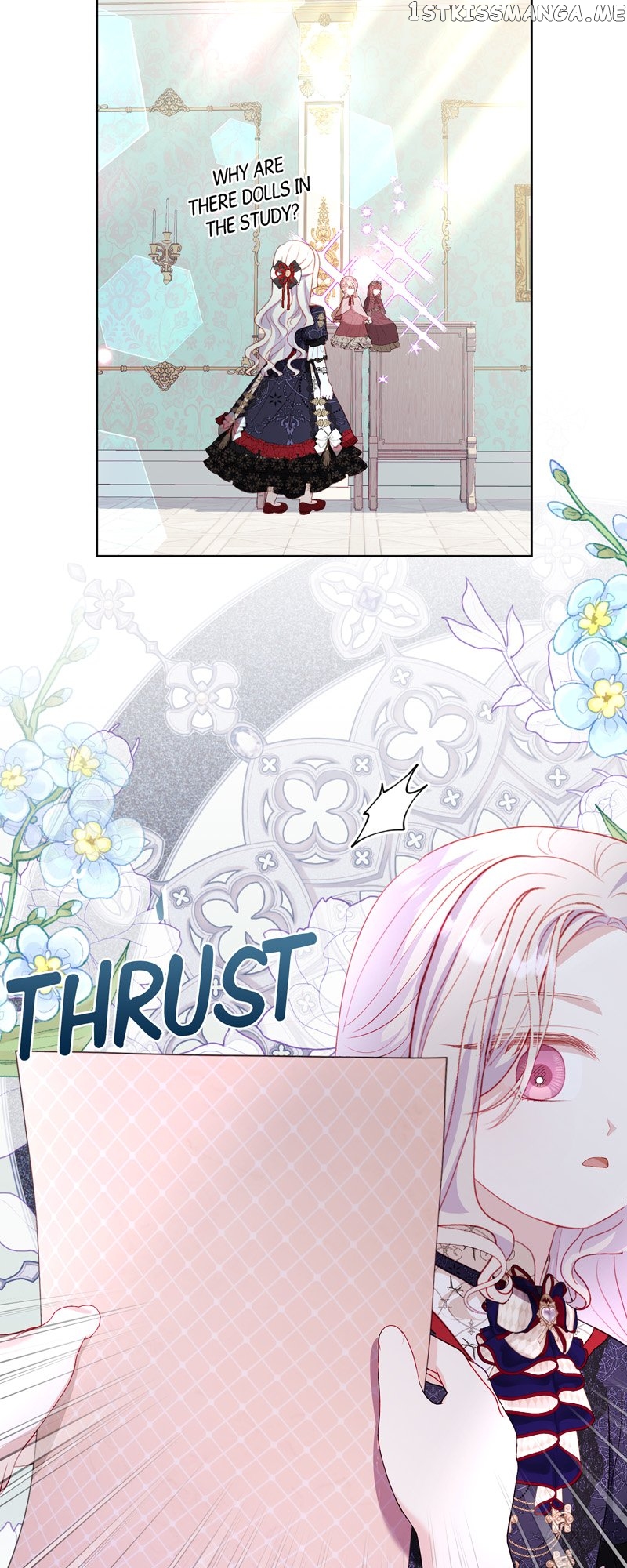 My Father, the Possessive Demi-God Chapter 31 - page 23
