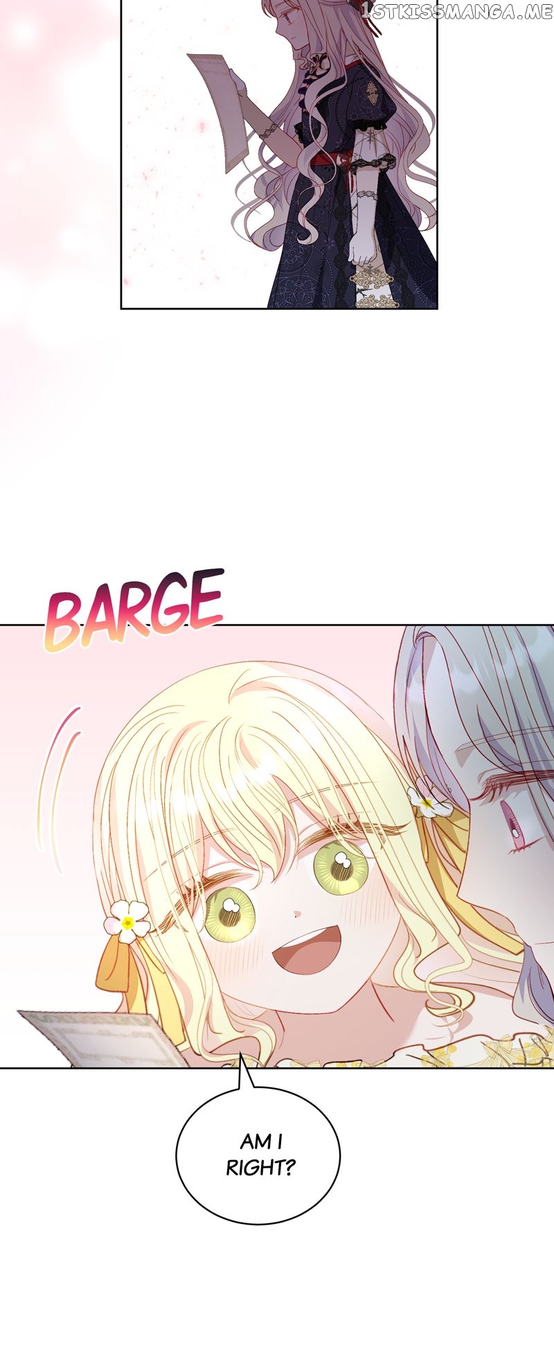 My Father, the Possessive Demi-God Chapter 31 - page 28