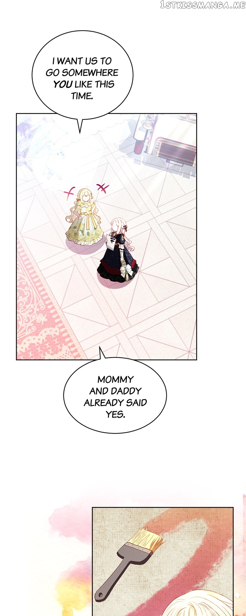 My Father, the Possessive Demi-God Chapter 31 - page 29