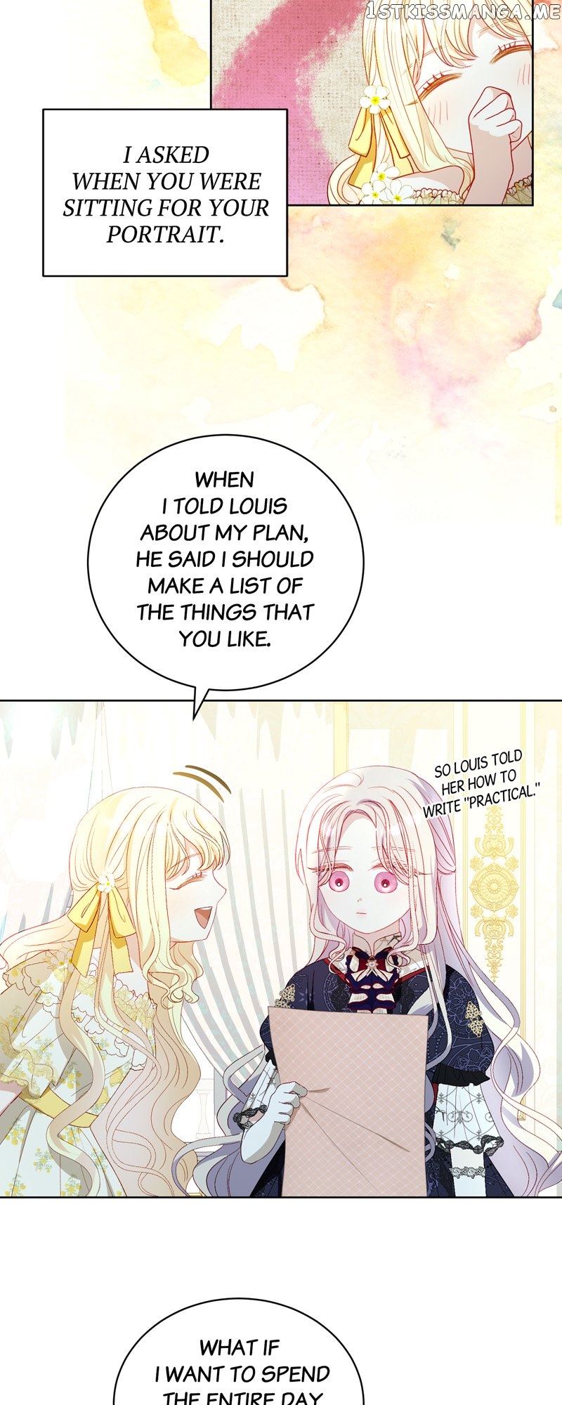 My Father, the Possessive Demi-God Chapter 31 - page 30