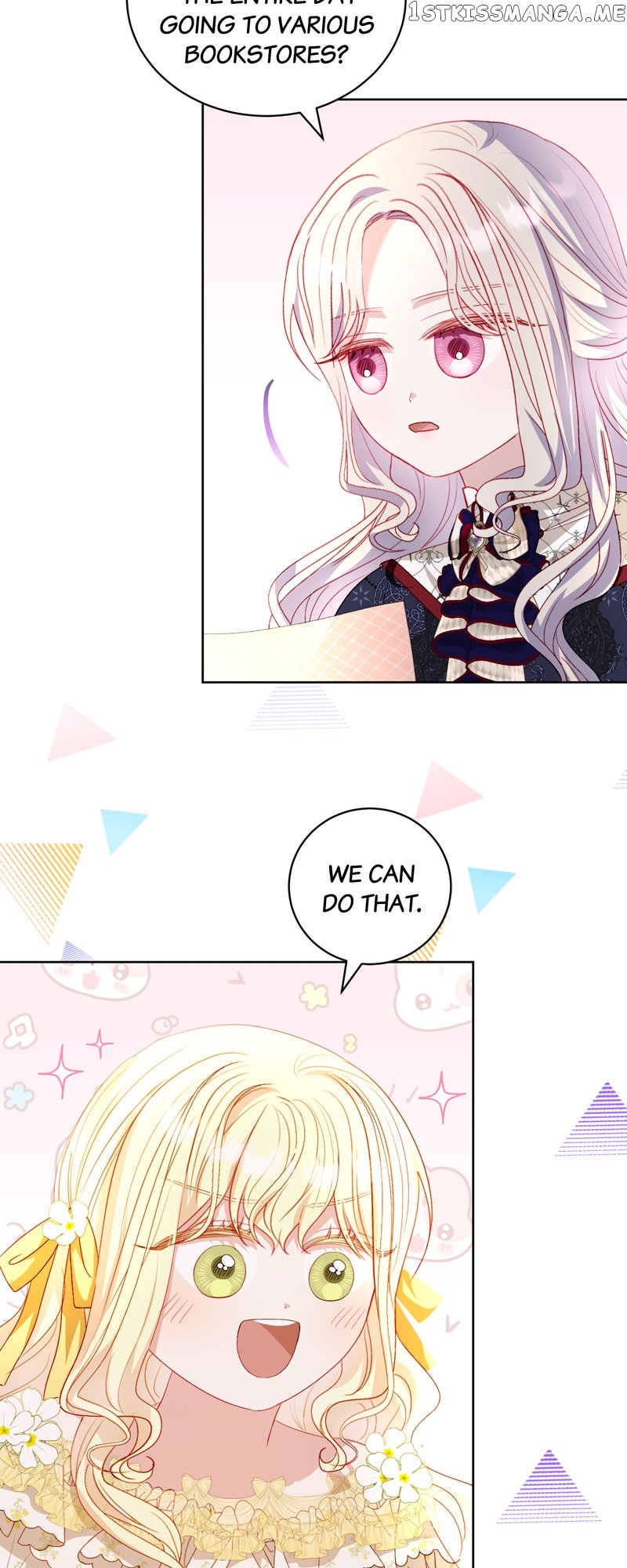 My Father, the Possessive Demi-God Chapter 31 - page 31