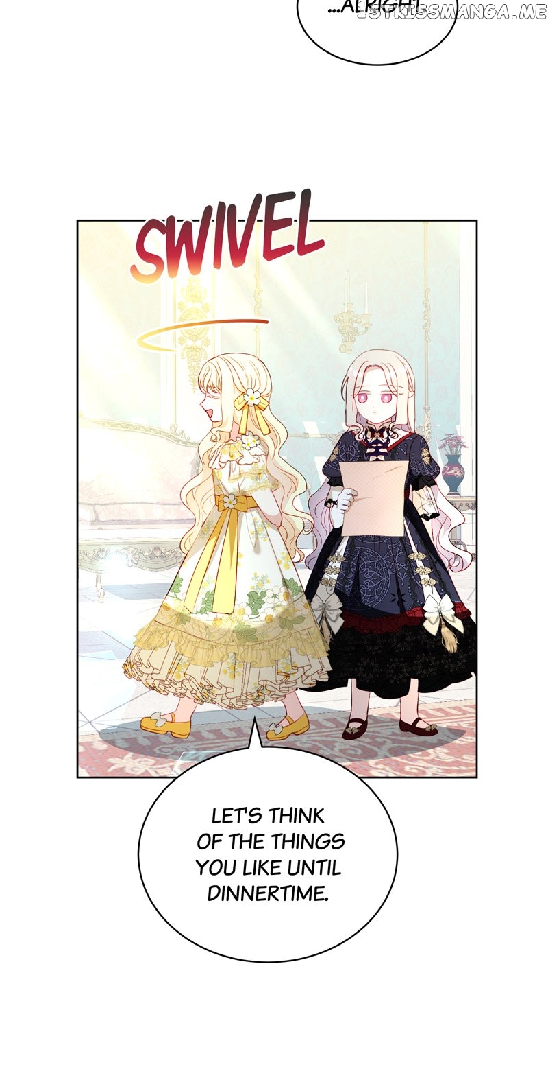 My Father, the Possessive Demi-God Chapter 31 - page 35